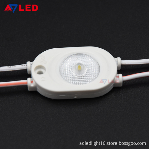 Adled Light high quality 1.6mm aluminum pcb board outdoor led module light for fabric light box